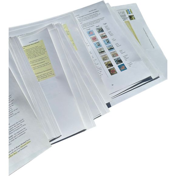 A House Divided American Civil War 1861-1865 Board Game Phalanx Rare Complete? - Picture 10 of 16